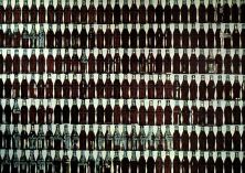 Haga click para ver la imagen ampliada green coca-cola bottles.jpg